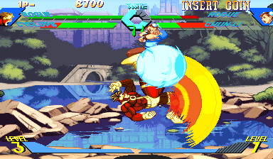 X-Men vs Street Fighter (960910 USA)