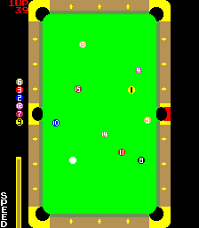 Tri-Pool (Costal Games)