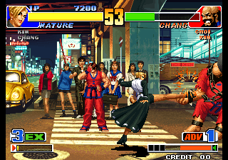 The King of Fighters '98 - The Slugfest / King of Fighters '98 - dream match never ends (NGM-2420, alternate board)