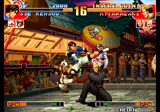 The King of Fighters '97 (NGH-2320)