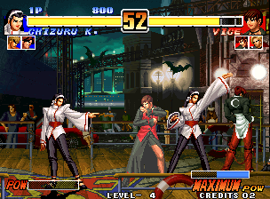 The King of Fighters '96 (bootleg / hack) [Bootleg]