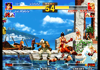 The King of Fighters '95 (NGH-084, alternate board)