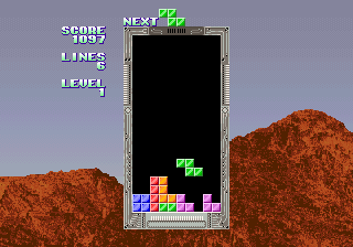Tetris (set 4, Japan, System 16A, FD1094 317-0093)