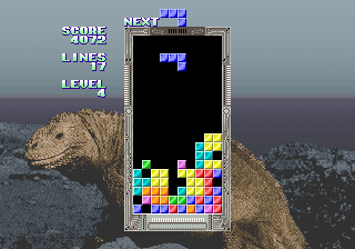 Tetris (set 1, Japan, System 16B, FD1094 317-0091)