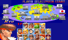 Super Street Fighter II - the new challengers (super street fighter 2 930911 etc Phoenix Edition) [Bootleg]