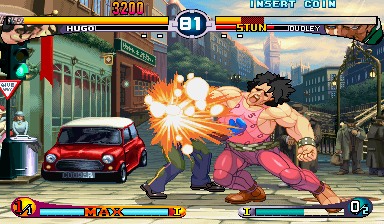 Street Fighter III 2nd Impact: Giant Attack (Japan 970930)