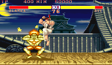 Street Fighter II' - Champion Edition (street fighter 2' 920513 Japan)