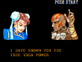 Street Fighter II' - Champion Edition (Sheng Long v 7.3a) [Hack]