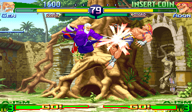 Street Fighter Alpha 3 (980904 Hispanic)