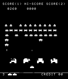 Space Invaders (TV Version rev 1)