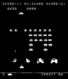 Space Invaders (SV Version rev 2)