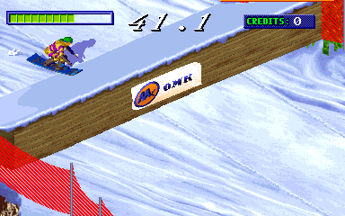 Snow Board Championship (Version 2.0)
