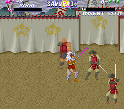 Shingen Samurai-Fighter (Japan, English) [Game crashes in level 2, play tshingena instead!]