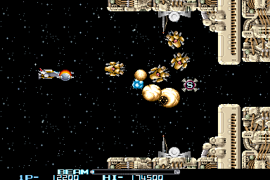 R-Type II (Japan, revision C)