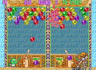 Puzzle Bobble 3 (Ver 2.1J 1996/09/27)