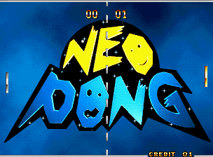 Neo Pong (ver 1.1) [Homebrew]