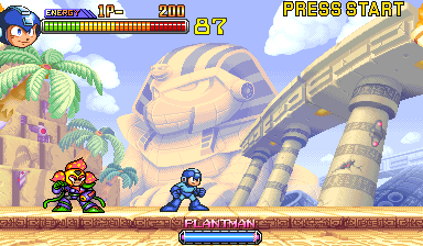 Mega Man 2 - the power fighters (960708 USA)