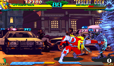 Marvel Super Heroes vs Street Fighter (970625 USA Phoenix Edition) [Bootleg]