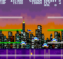 City Connection (set 1)