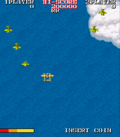 1943: The Battle of Midway (bootleg set 2, hack of Japan set) [Bootleg]